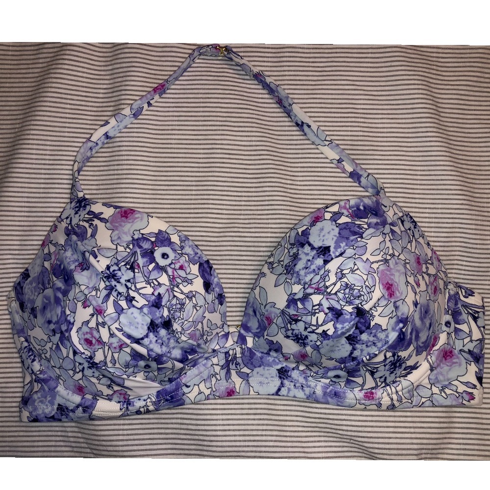 Victoria’s Secret push up bikini top